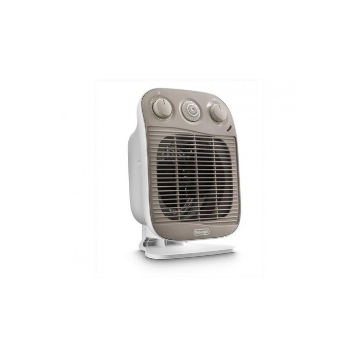 TERMOVENTILATORE STUFA ELETTRICA PORTATILE HFS50D22 BIANCO