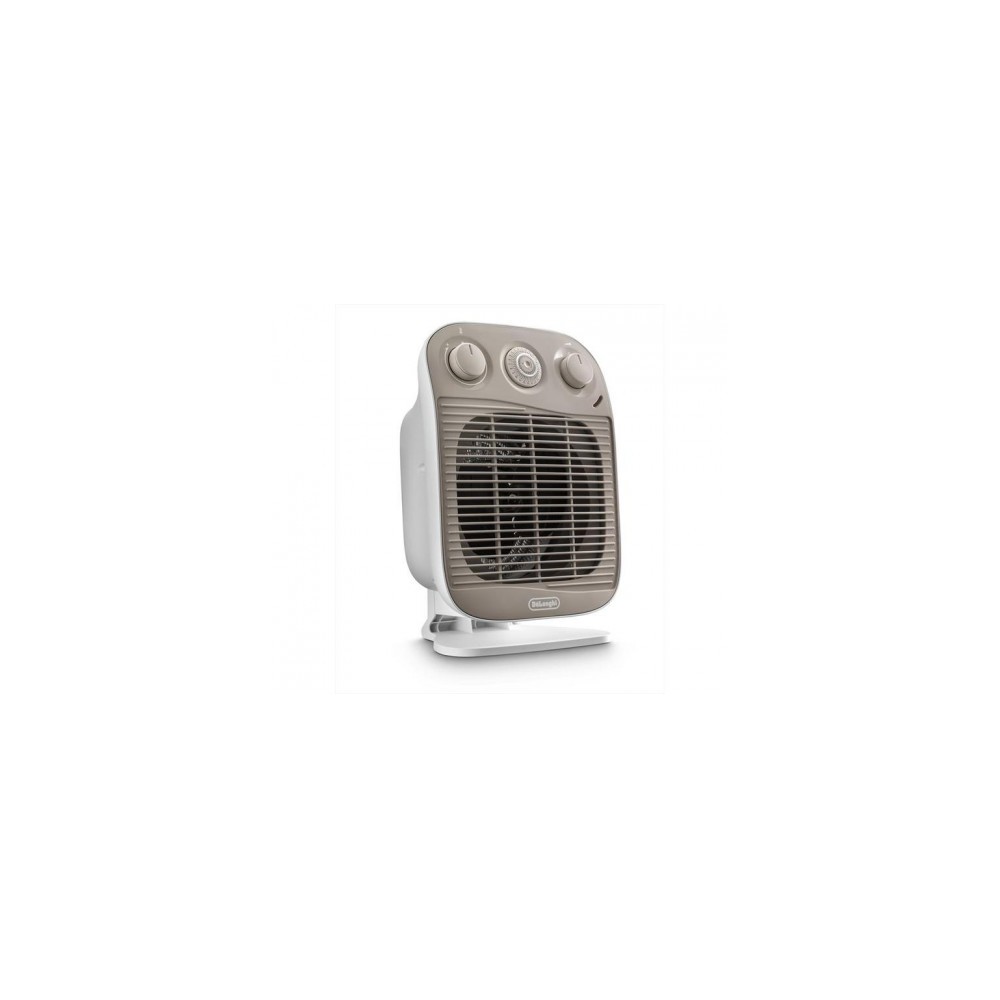 TERMOVENTILATORE STUFA ELETTRICA PORTATILE HFS50D22 BIANCO