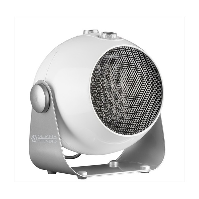 TERMOVENTILATORE PORTATILE CALDODESIGN 99447 RISCALDATORE ELETTRICO