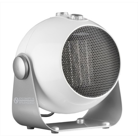 TERMOVENTILATORE PORTATILE CALDODESIGN 99447 RISCALDATORE ELETTRICO