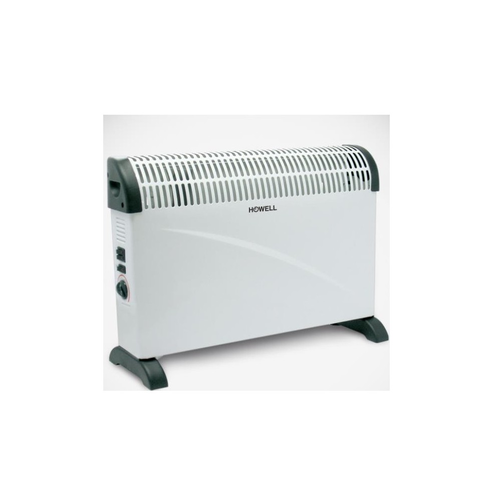 TERMOCONVETTORE VENTILATO 2000W HO.TMV2005 BIANCO