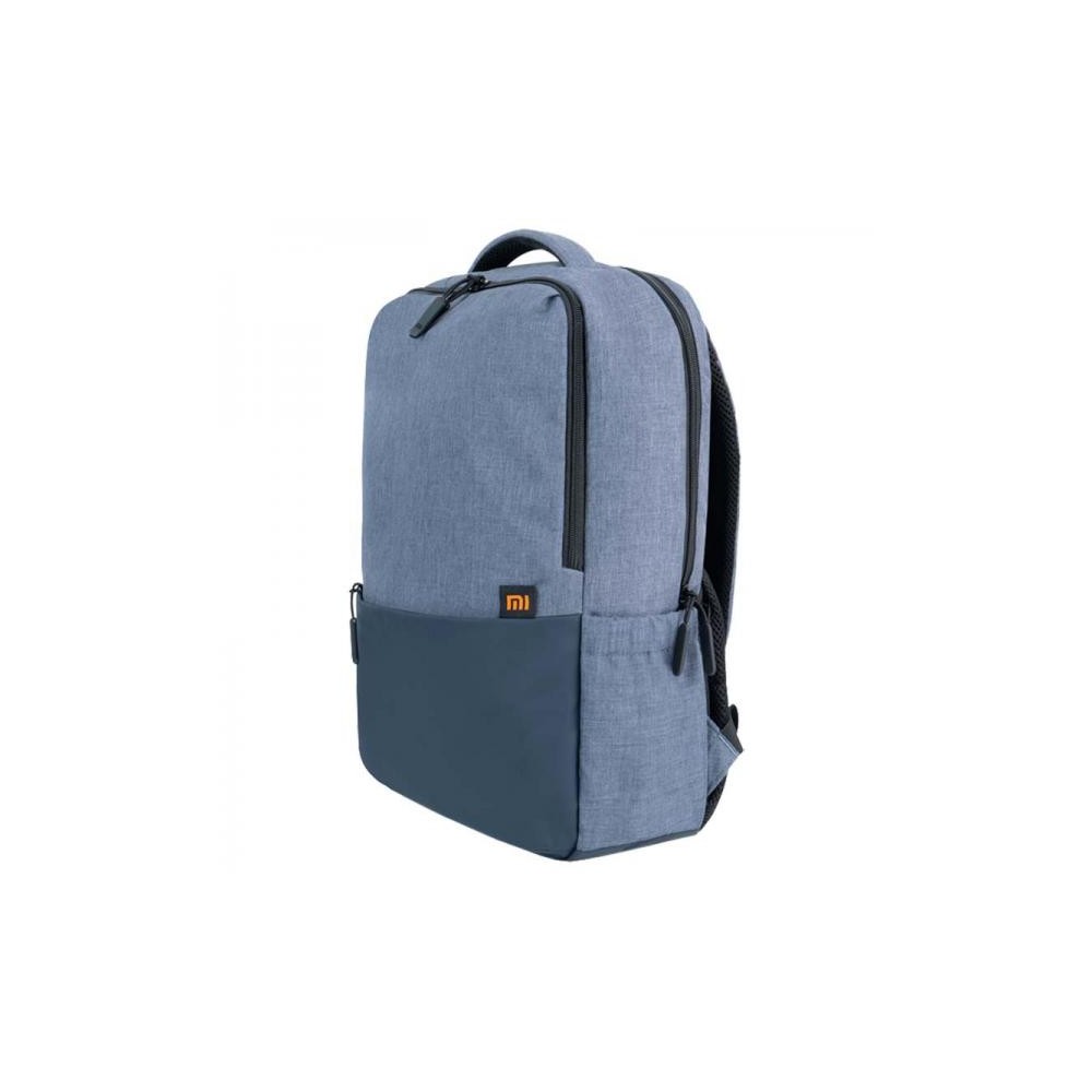 BORSA ZAINO MI BUSINESS BACKPACK LIGHT BLUE (AZZURRO)