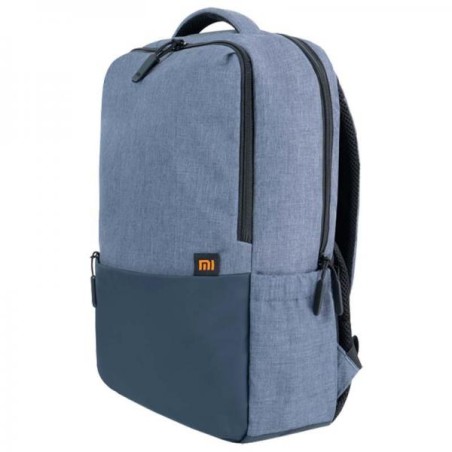 BORSA ZAINO MI BUSINESS BACKPACK LIGHT BLUE (AZZURRO)