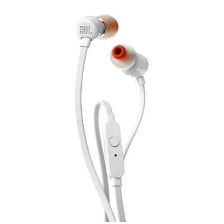 AURICOLARI T110 BIANCO