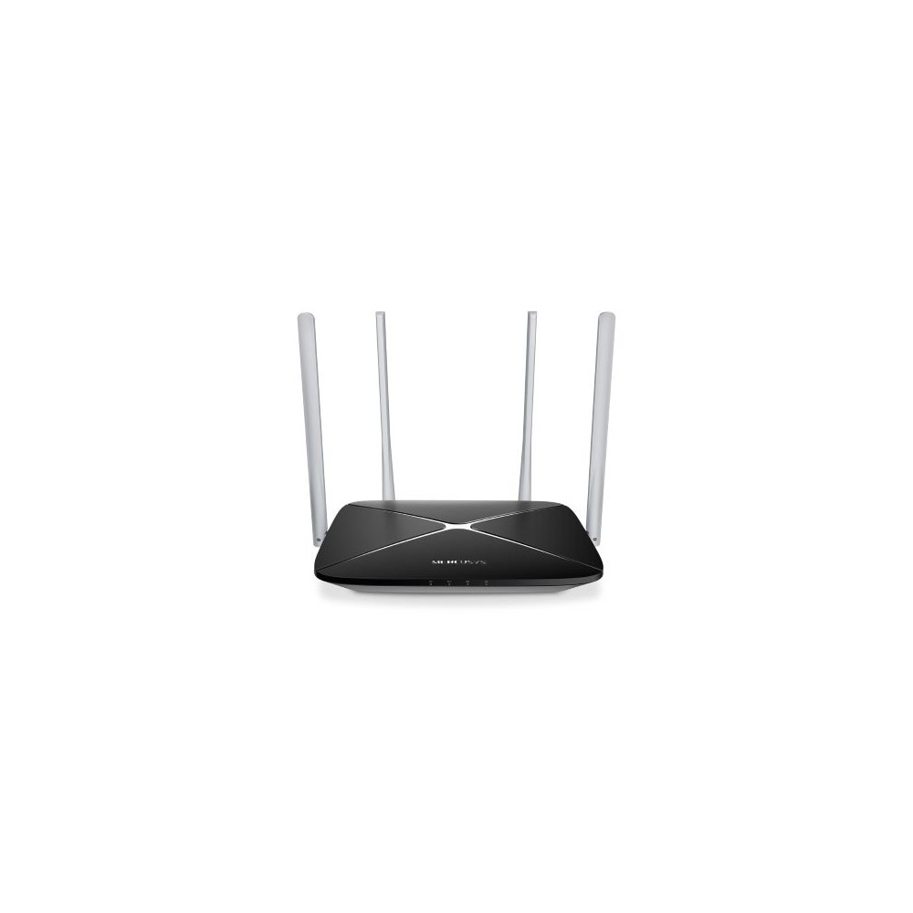 ROUTER WIRELESS MS-AC12 DUAL BAND FINO A 1200 MBPS