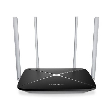 ROUTER WIRELESS MS-AC12 DUAL BAND FINO A 1200 MBPS