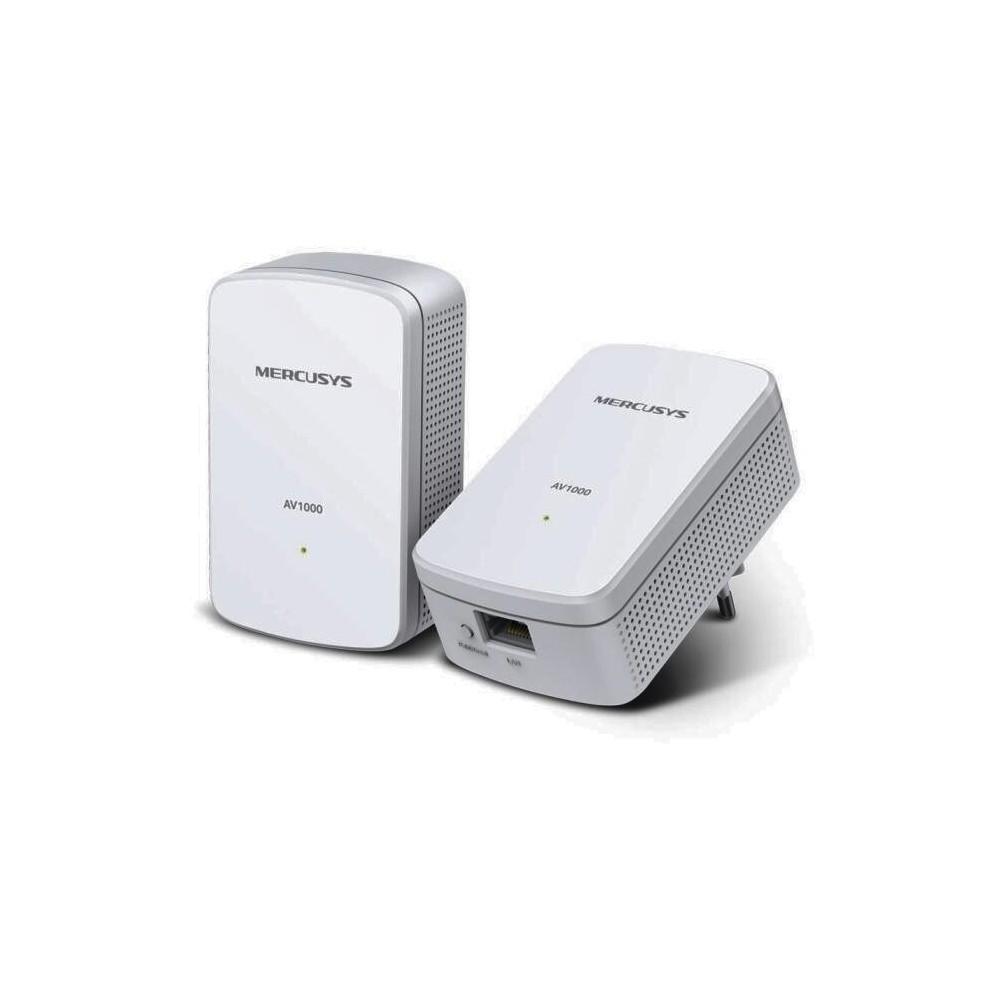 KIT ADATTATORE DI RETE POWERLINE MS-MP500KIT AV2 FINO A 1000 MBPS