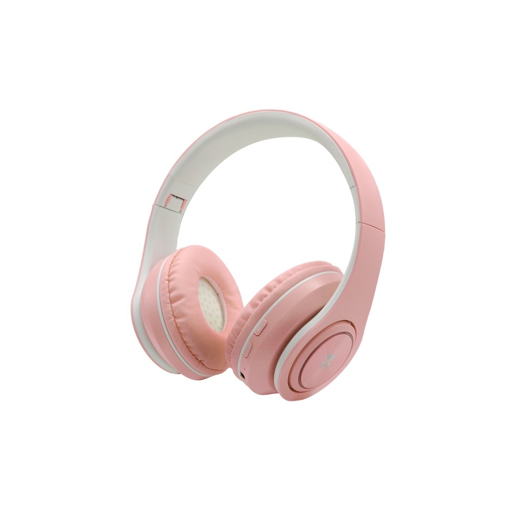 CUFFIE WIRELESS BT 5.0 NOUMEA ROSA (27823P)