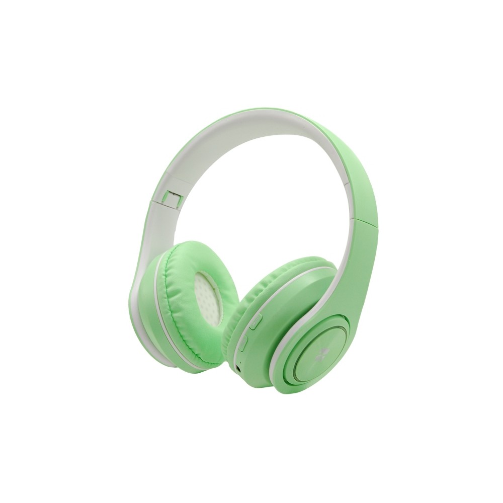 CUFFIE WIRELESS BT 5.0 NOUMEA VERDE (27823G)