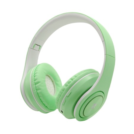 CUFFIE WIRELESS BT 5.0 NOUMEA VERDE (27823G)