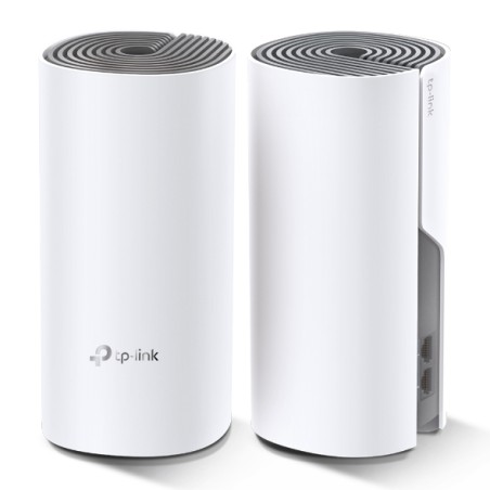 ACCESS POINT HOME MESH WIFI SYSTEM DECO E4 (2 PACK) AC1200