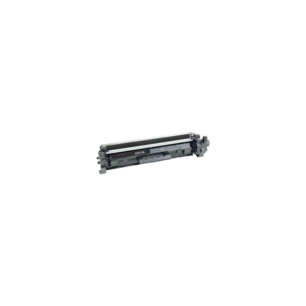 TONER COMPATIBILE HP CF217A/CANON 047 - CON CHIP - BLACK