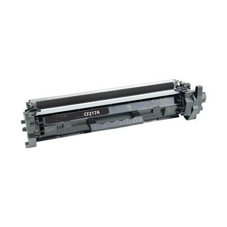 TONER COMPATIBILE HP CF217A/CANON 047 - CON CHIP - BLACK