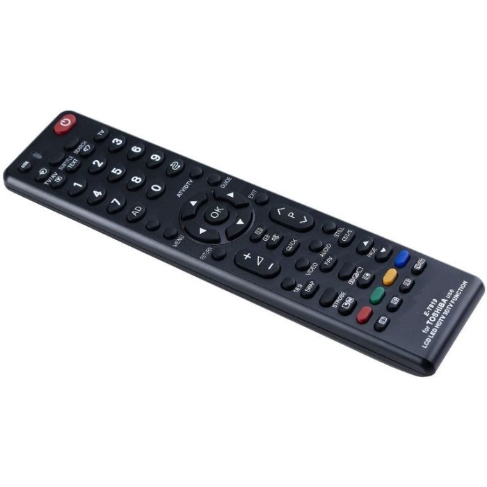 TELECOMANDO UNIVERSALE E-T919 PER TV TOSHIBA