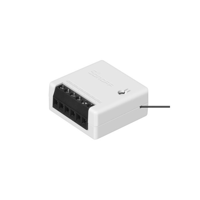 DISPOSITIVO COMMUTATORE SWITCH ZB ZIGBEE - MINI INTERRUTTORE INTELLIGENTE CONTROLLO REMOTO - 1 CANALE