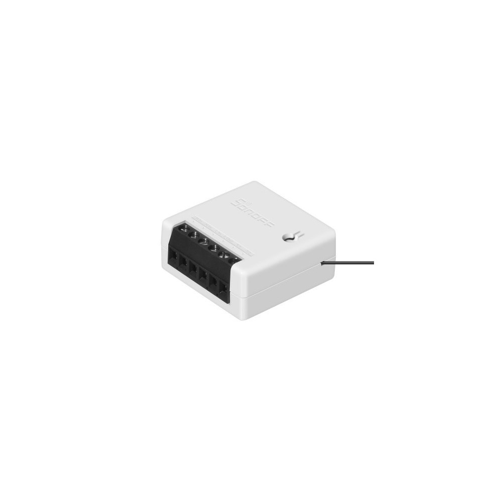 DISPOSITIVO COMMUTATORE SWITCH ZB ZIGBEE - MINI INTERRUTTORE INTELLIGENTE CONTROLLO REMOTO - 1 CANALE