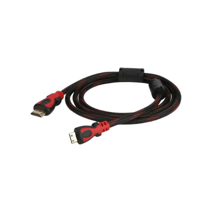 CAVO HDMI-HDMI 1.5MT. TELATO ANTI-INTERFERENZA