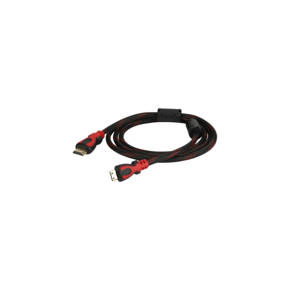 CAVO HDMI-HDMI 1.5MT. TELATO ANTI-INTERFERENZA