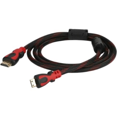 CAVO HDMI-HDMI 1.5MT. TELATO ANTI-INTERFERENZA