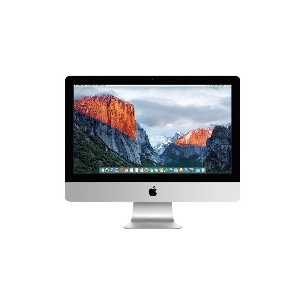 PC IMAC 21.5" 4K LED ALL IN ONE INTEL CORE I5-5675R 8GB 1TB MAC OS (MK452-EU) - RICONDIZIONATO - GAR. 12 MESI