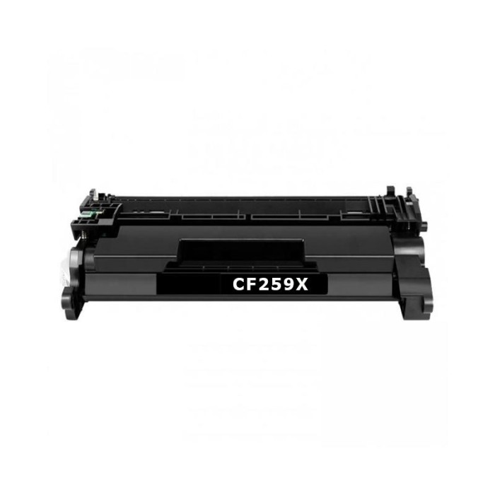 TONER COMPATIBILE CON HP CF259X UNIV. 057H - SENZA CHIP - 10K