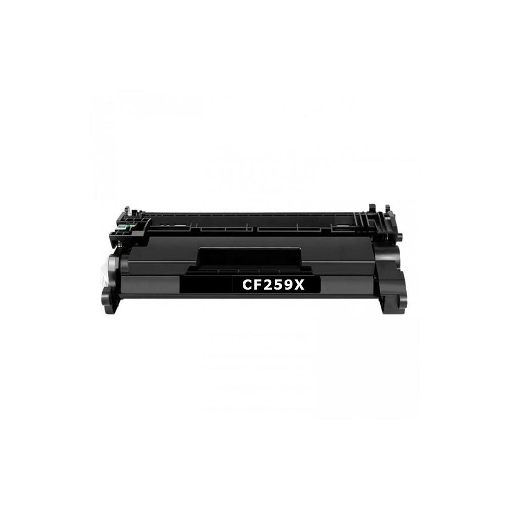 TONER COMPATIBILE CON HP CF259X UNIV. 057H - SENZA CHIP - 10K