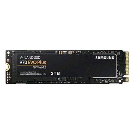 HARD DISK SSD 2 TB 970 EVO PLUS M.2 (MZ-V7S2T0BW) NVME