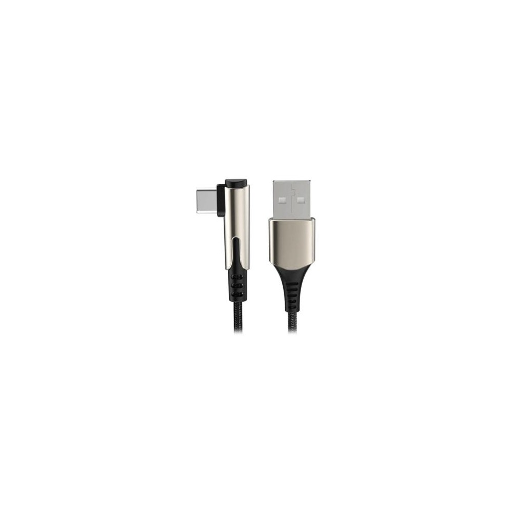 CAVO USB TYPE-C CONNETTORE 90 GRADI (RCB 0732)