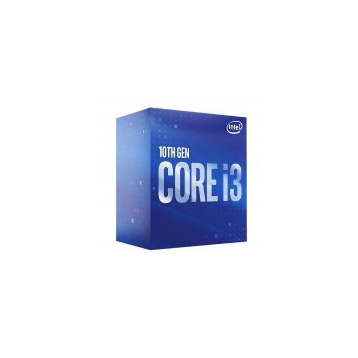 CPU CORE I3-10105F (COMET LAKE) SOCKET 1200 (BX8070110105F) - BOX