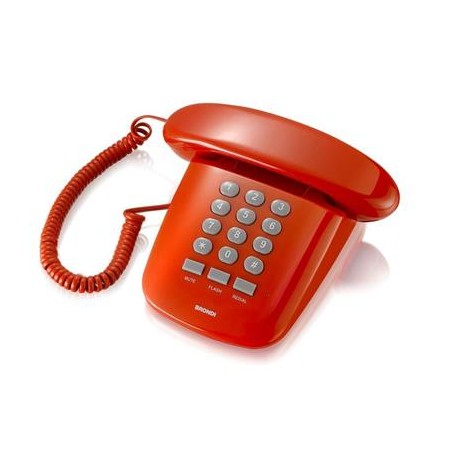 TELEFONO FISSO SOLE ROSSO (10273083)