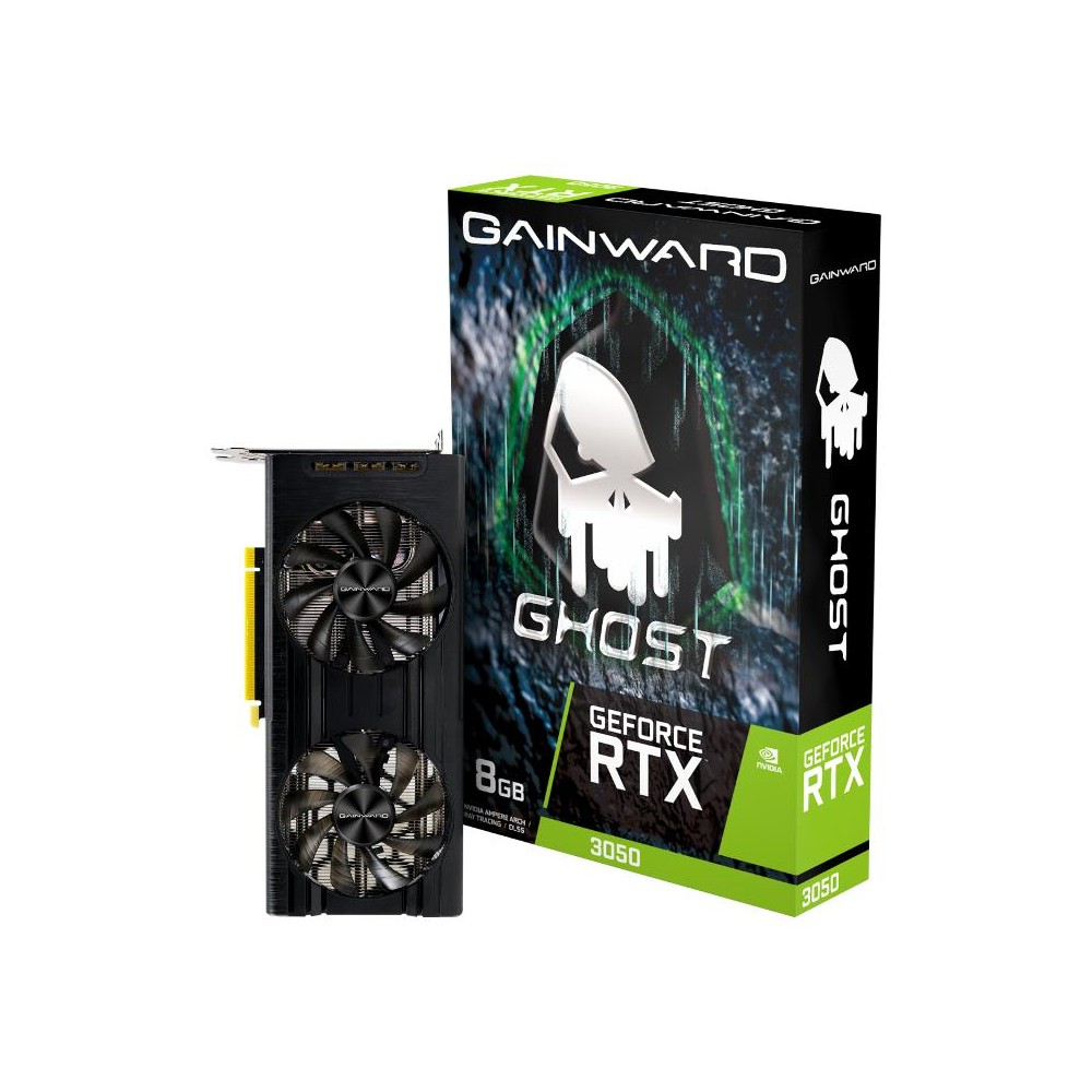 SCHEDA VIDEO RTX 3050 GHOST 8 GB (471056224-3222)