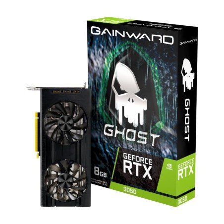 SCHEDA VIDEO RTX 3050 GHOST 8 GB (471056224-3222)