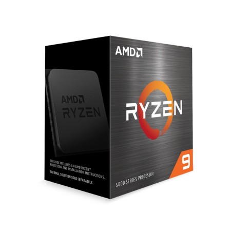 CPU RYZEN 9 5950X AM4 4.9 GHZ WOF (100-100000059WOF)