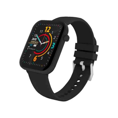 SMARTWATCH TM-HAVA-FBK CON CARDIO - FULL BLACK