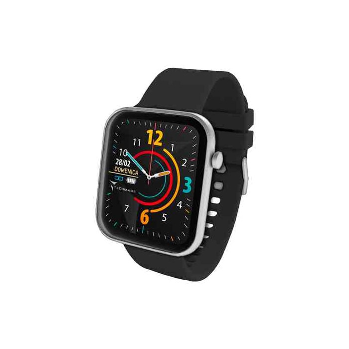 SMARTWATCH TM-HAVA-BK CON CARDIO - NERO