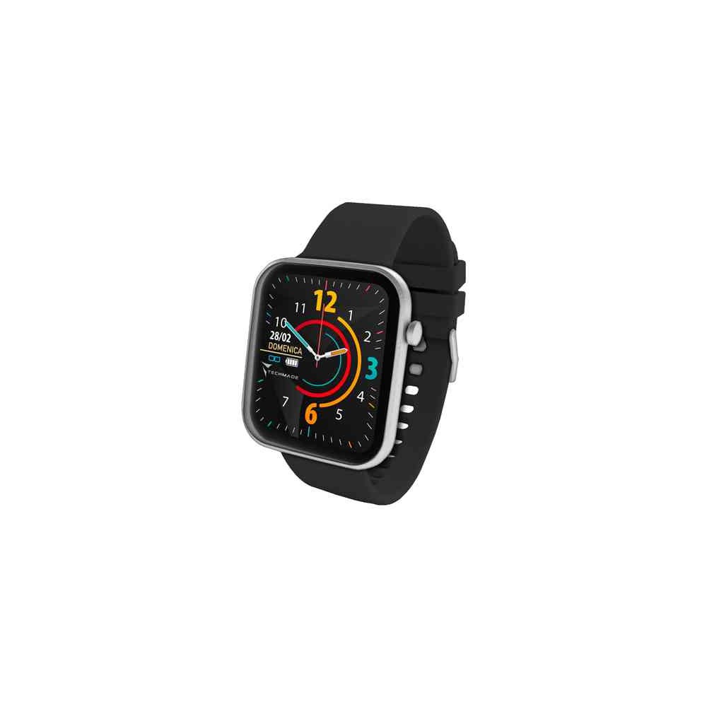 SMARTWATCH TM-HAVA-BK CON CARDIO - NERO