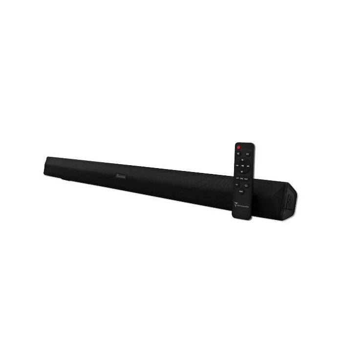 BARRA AMPLIFICATA SOUNDBAR TM-ET023 SENZA FILI 60W NERO