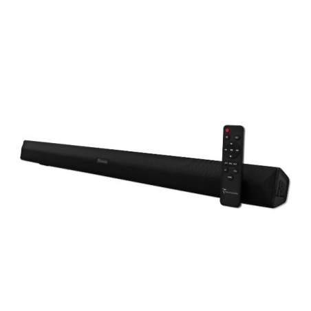 BARRA AMPLIFICATA SOUNDBAR TM-ET023 SENZA FILI 60W NERO