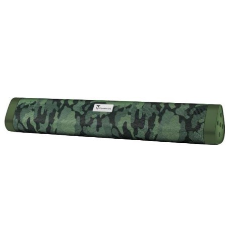 BARRA AMPLIFICATA SOUNDBAR TM-A15-CAMG SENZA FILI CAMOUFLAGE GREEN