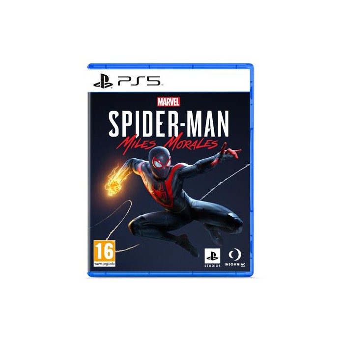 VIDEOGIOCO MARVEL'S SPIDER-MAN: MILES MORALES (PS5SWSON0004) - PER PS5