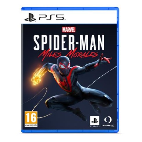 VIDEOGIOCO MARVEL'S SPIDER-MAN: MILES MORALES (PS5SWSON0004) - PER PS5