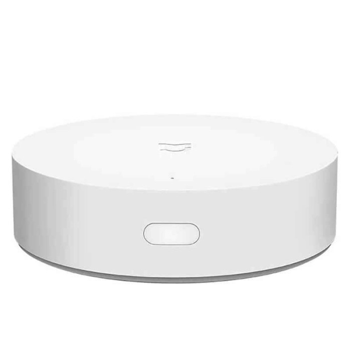 CENTRALINA MI SMART HUB WIFI E BLUETOOTH PER CONTROLLO SENSORI SMARTHOME (23956) EU