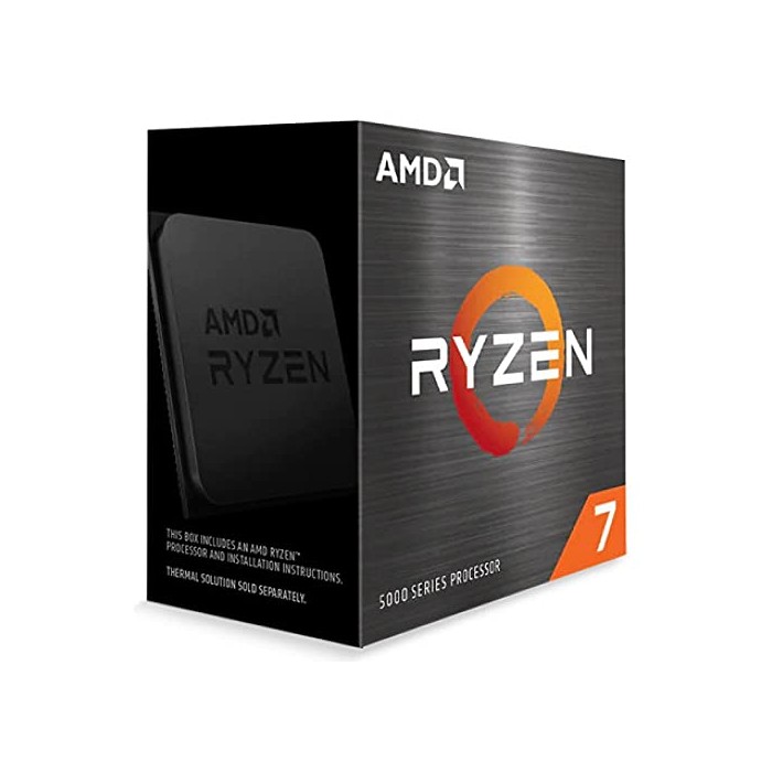 CPU RYZEN 7 5700G AM4 3.8 GHZ (100-100000263BOX)