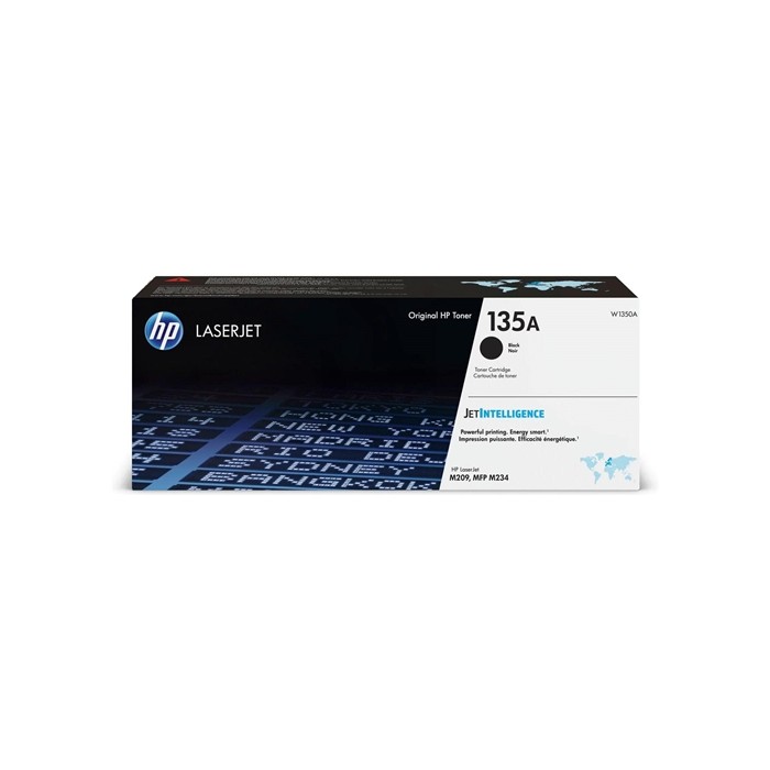 TONER ORIGINALE 135A (W1350A)