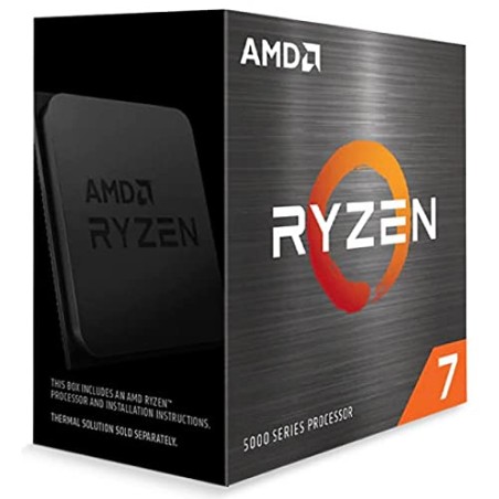 CPU RYZEN 7 5700G AM4 3.8 GHZ (100-100000263BOX)