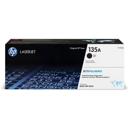 TONER ORIGINALE 135A (W1350A)