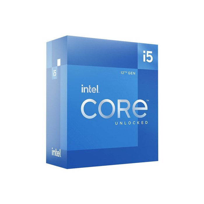 CPU CORE I5-12600K (ALDER LAKE) SOCKET 1700 (BX8071512600K) - BOX