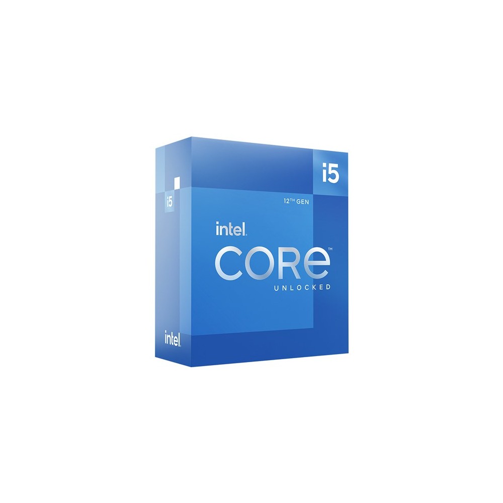 CPU CORE I5-12600K (ALDER LAKE) SOCKET 1700 (BX8071512600K) - BOX