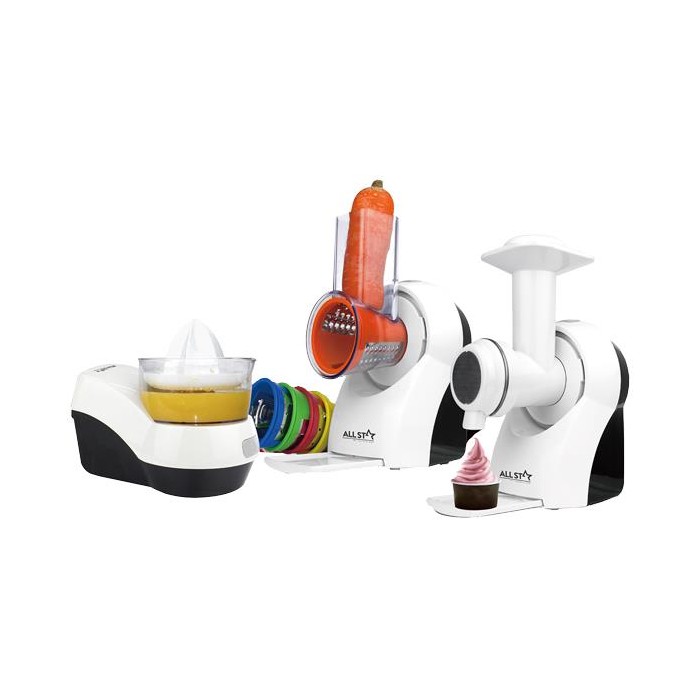 ROBOT DA CUCINA 3 IN 1 FROZEN FRUIT ASMF-105