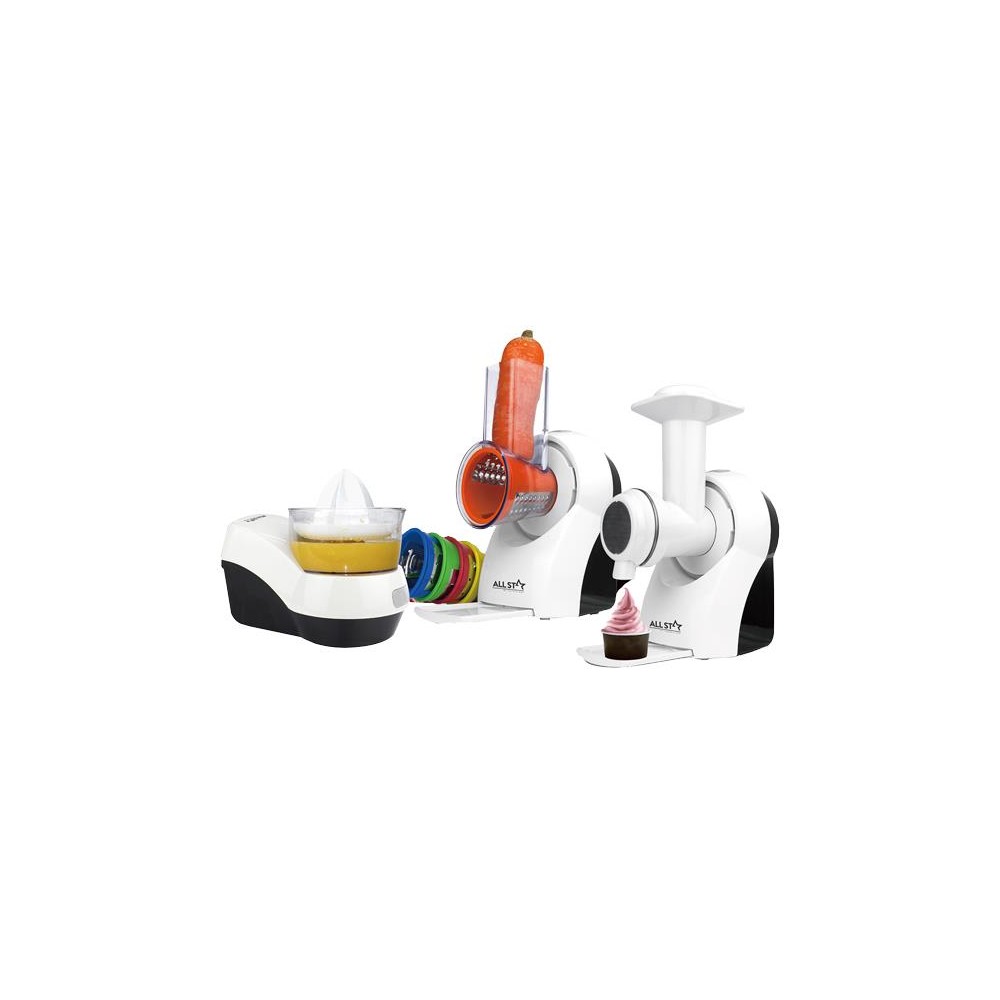 ROBOT DA CUCINA 3 IN 1 FROZEN FRUIT ASMF-105